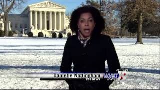 WHNT News 19 10pm Part 3 - January 3, 2014