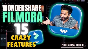 Filmora 15 is here and comes with Amazing new features | LET