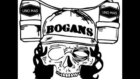 Bogans - Dumbskulls