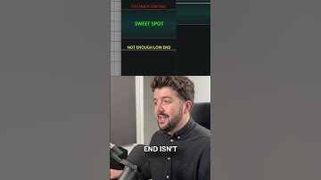 The BEST Mixing Reference Tool?