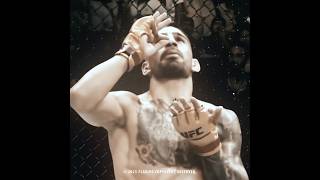 Ilia Topuria Cold Celebration #ufc #iliatopuria #edit