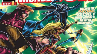 The Team Made to Replace the Avengers |Thunderbolts (1997) #1-3