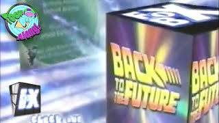 End Credits - Back to The Future - FOXBOX "Promo" Doc Brown (Ft. Christopher Lloyd)