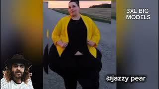jazzy pear big model ssbbw fashion instgram ssbbw shapewear ssbbw pear fat ssbbw #ssbbw