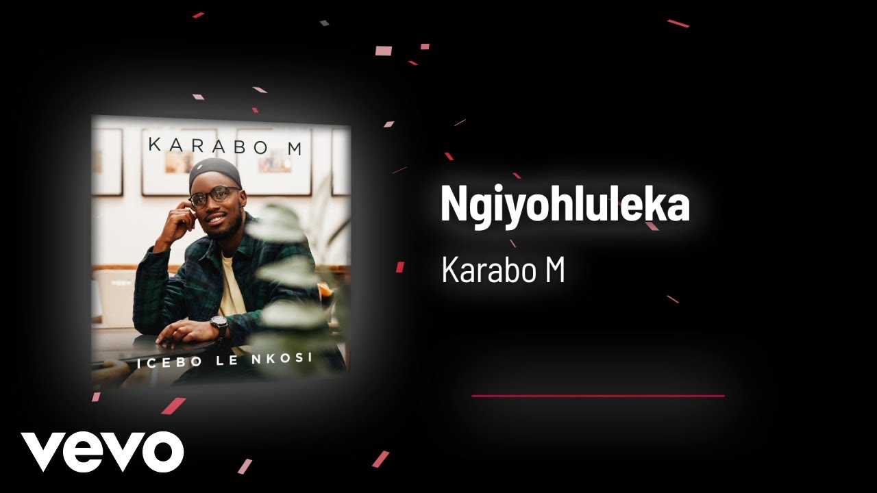 Watch Karabo M - Ngiyohluleka (Visualizer) on YouTube Watch Karabo M - Ngiyohluleka (Visualizer) on YouTube