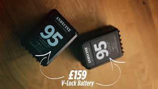 Andycine's 95Wh Mini V-lock Battery Review