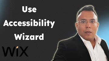 How To Use Accessibility Wizard Wix 2025