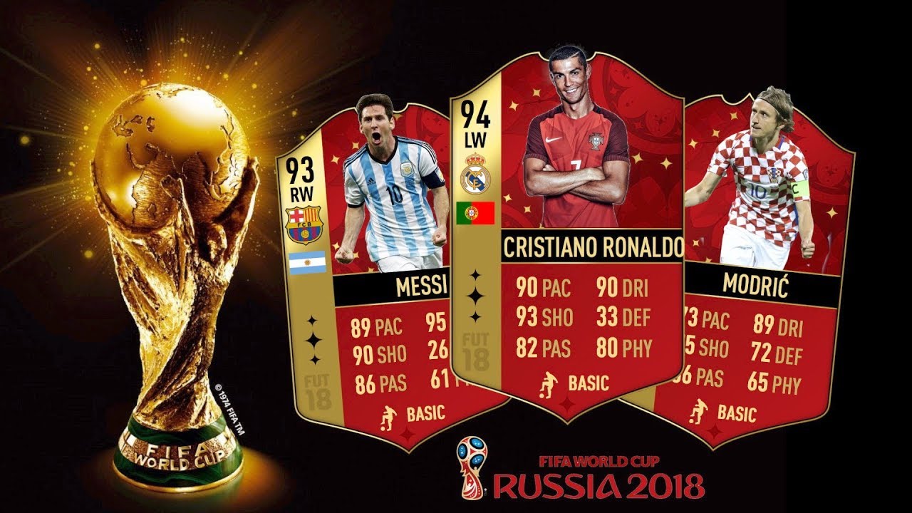 Fifa 18 Wm Karten Fifa 18 Wm Karten