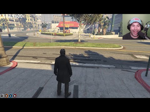 اینٹو بتاتا ہے کہ اس نے NoPixel میں کیسے شمولیت اختیار کی۔