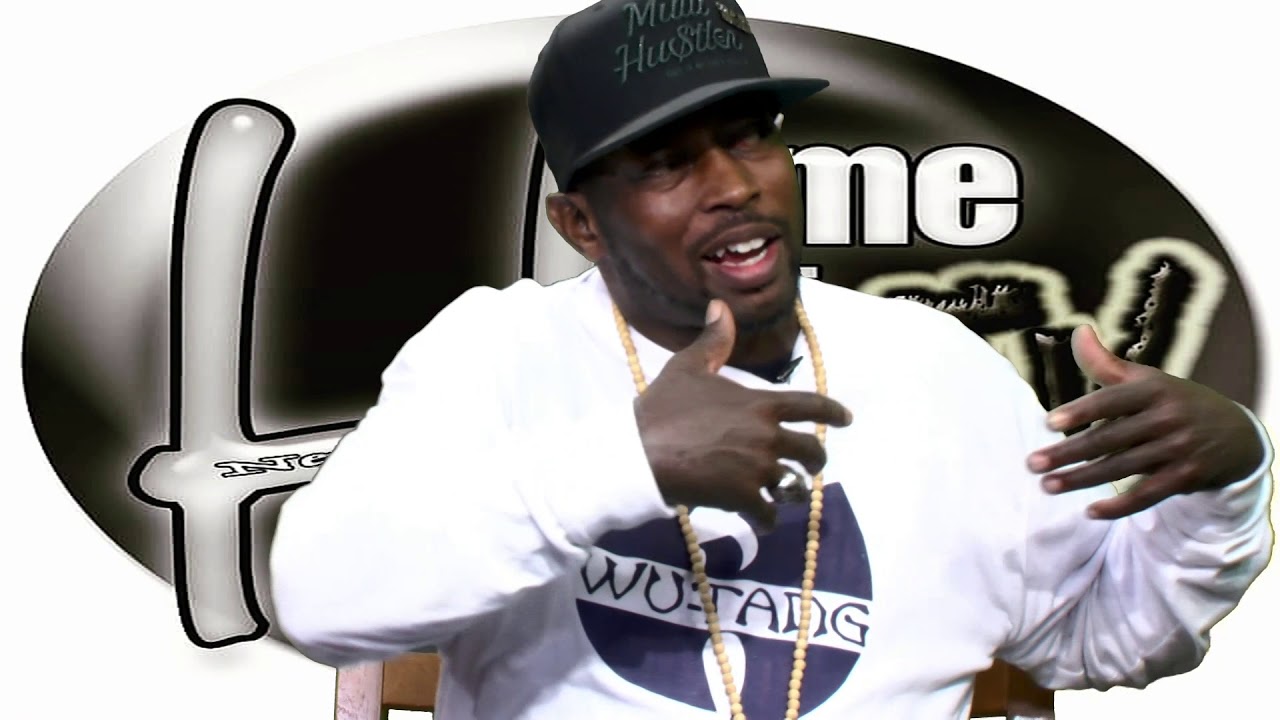 General Steele Rapper NY Home of Hip Hop TV General Steele Smif N Wessun - YouTube