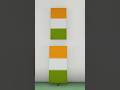 Fifa Ivory Coast Flag🇨🇮#minecraft #minecraftbanner #minecraftguide #tutorial #fifa #fifaworldcup2026