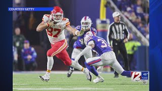 Report: Travis Kelce’s stolen watch found in Providence Content