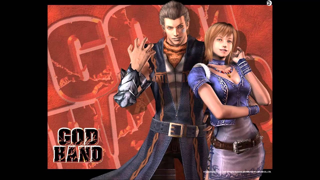 God Hand OST - 28 - Battery size D - YouTube