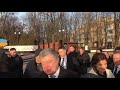 Петро Порошенко у Червонограді