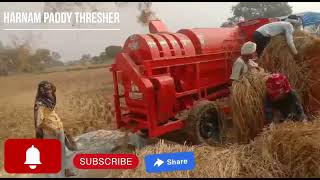 Harnam Paddy Thresher