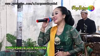 Campursari Klasik Maduma (HD) Langgam Ngimpi vocal Asih