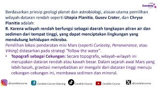 Pembahasan Soal Osn K Kebumian 2025