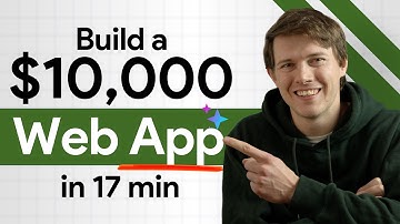 Building a $10,000 Web App in 17 minutes with AI (Hostinger Horizons Vibe Coding Tutorial)