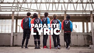 TGX - PARASITE | Lyric Video