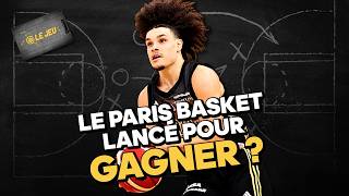 Is Paris Basketball on track to win the title? The big Betclic Élite playoffs preview #LeJeu Ep.19