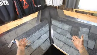 How To Install Roof Valley