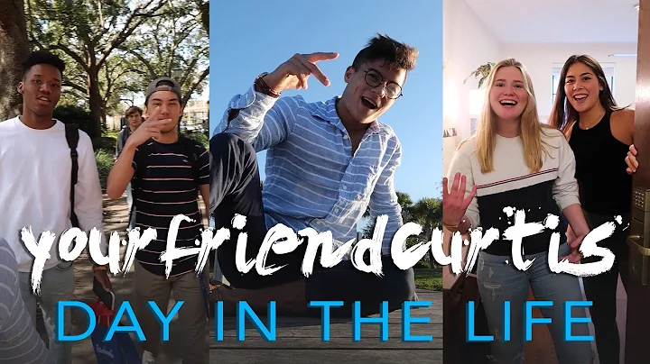 A Day in the Life at Rollins | yourfriendcurtis