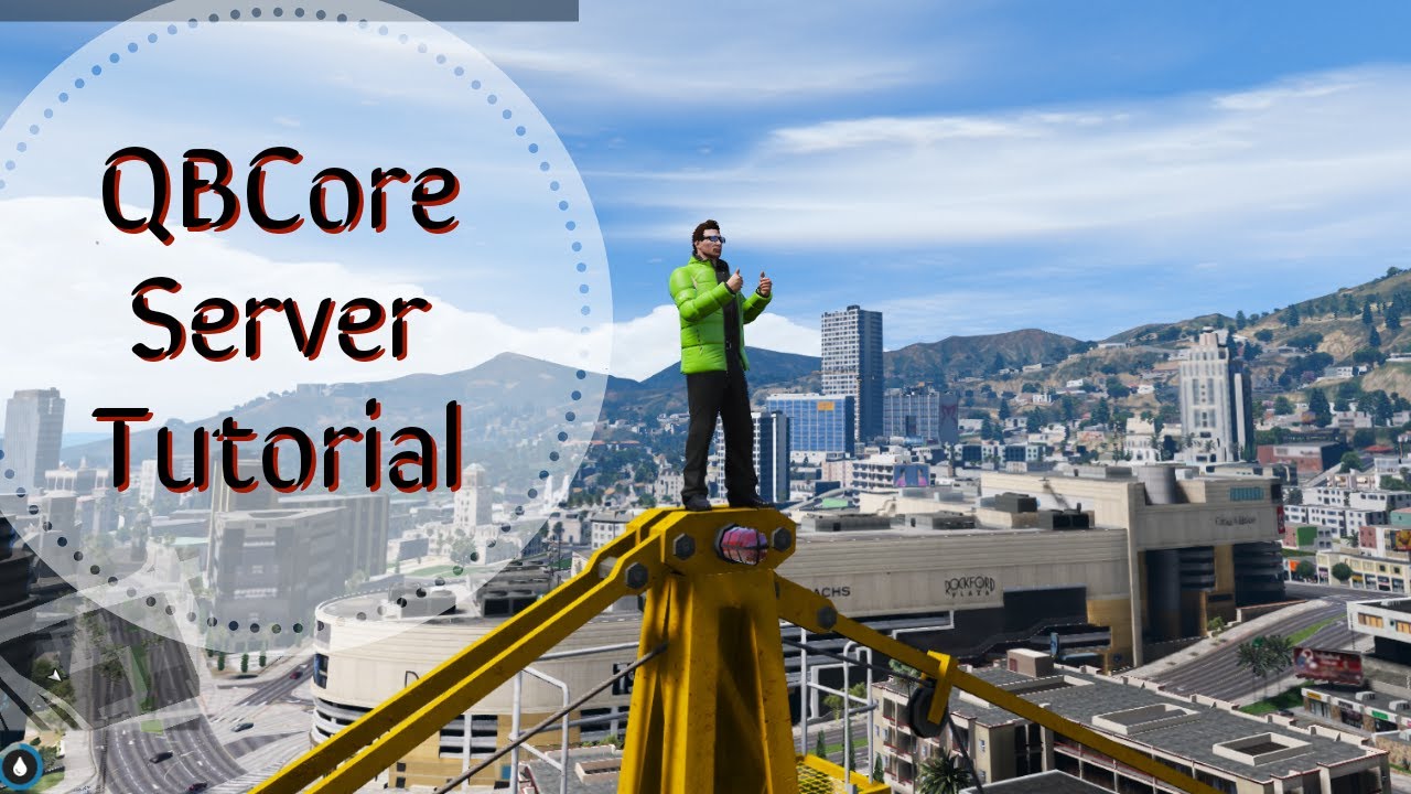 Building A Roleplay Server (Plugin/Script tutorials etc).