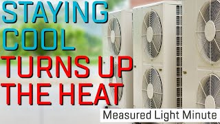 Is Your Air Conditioning Warming the Planet
