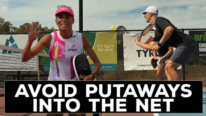 Coach Simone | Avoid Putaways into the Net