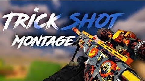 New Cod Mobile Sniper TrickShots Season One
