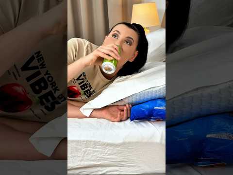 He Followed the Crunch — Funny Family #comedy #familytime #couple #funnyfamily