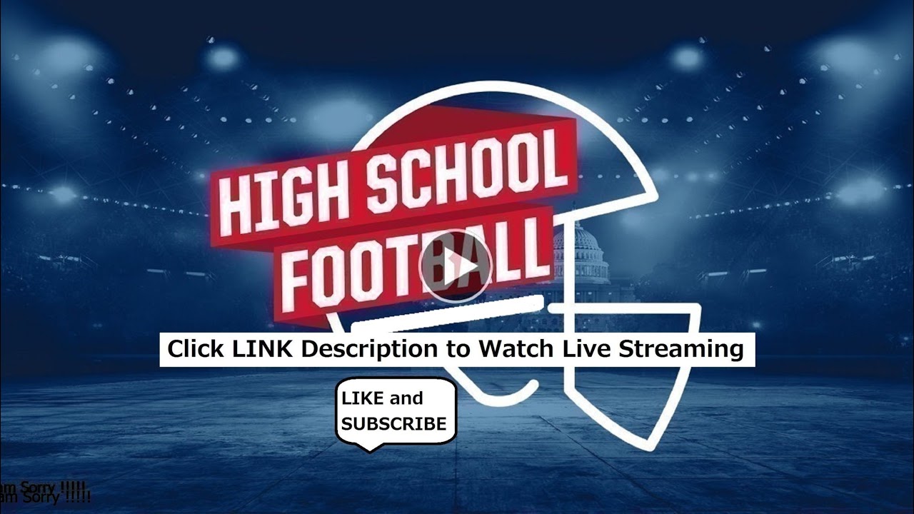 LIVE Stanton/Essex vs. Lenox 2021 Iowa High School Football YouTube