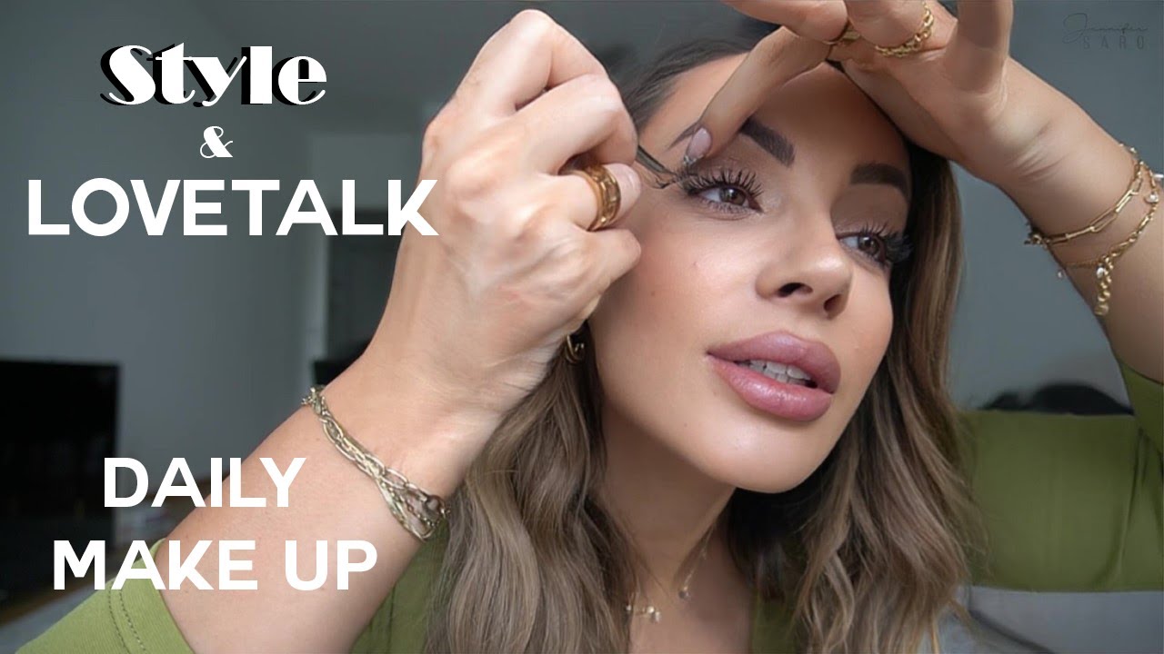 Style&Talk: Dating, Traummann & all about love | Jennifer Saro