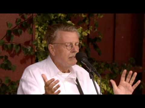 Video Mikael Wiehes tal på Utøya den 22 juli 2012 - youtube