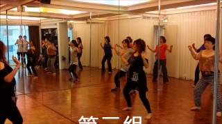 103-0403每周四 10:30-12:00.流行魅力舞蹈