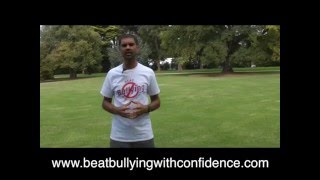 Beat Bullying With Confidence - Episode 2 (How To Build Confidence)