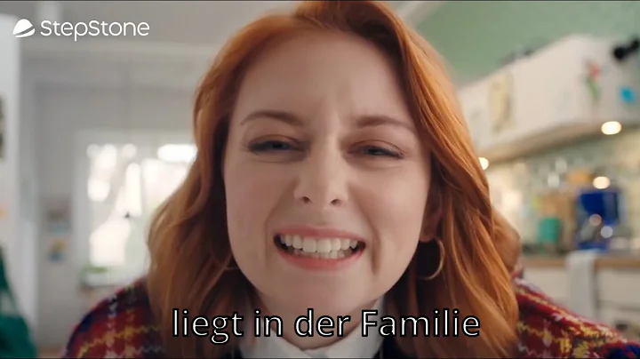 StepStone - Omi is am laggen