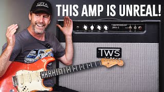 One Of The BEST Clean Amps Ever!? - Martin Meets TWS 2864-S