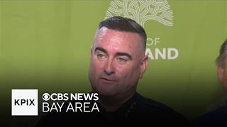 Interim Oakland police chief secures permanent position