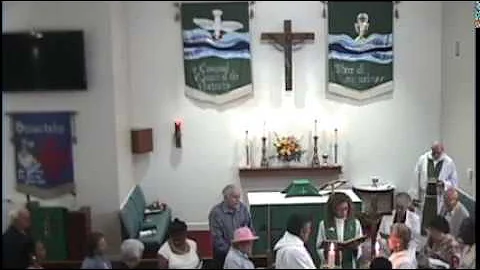 Episcopal Church of the Nativity Homily 6/25/17