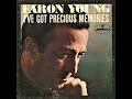 Faron Young &quot;I&#39;ve Got Precious Memories&quot; complete vinyl Lp