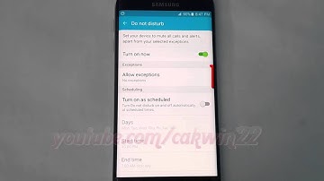 Android Lollipop : How to block all incoming messages but not in contacts list on Samsung Galaxy S6