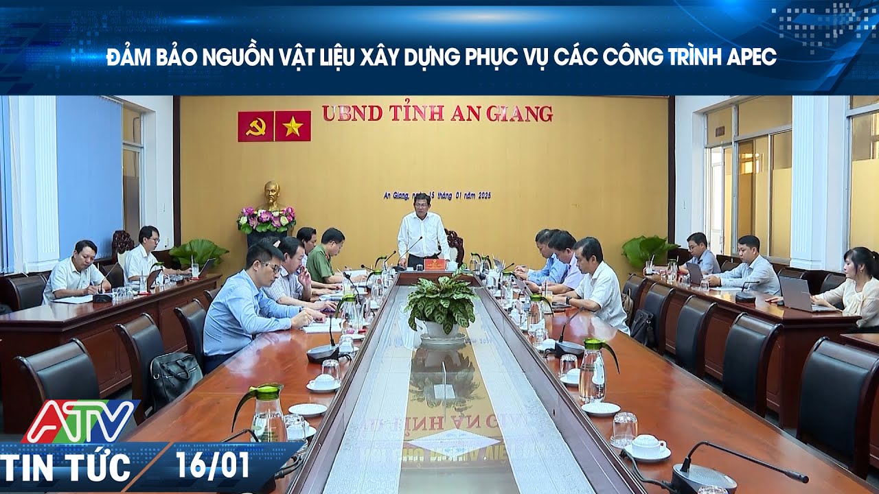 ĐẢM BẢO NGUỒN VẬT LIỆU XÂY DỰNG PHỤC VỤ CÁC CÔNG TRÌNH APEC