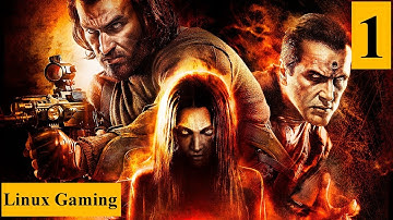 F.E.A.R 3-Linux Gaming PART 1
