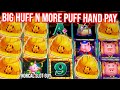 My first huff n more puff jackpot hand pay norcal  slot guy