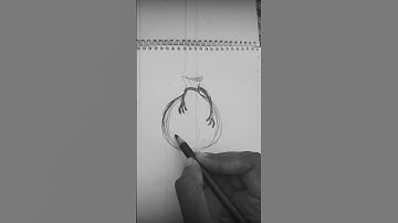 Quick Sketching for 3D Creative Art Animation #character #animation #shorts #shortvideo #short #new