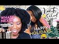 YOU SAID YOU WANTED IT!! Happy Holidays in February LIFE UPDATE!!