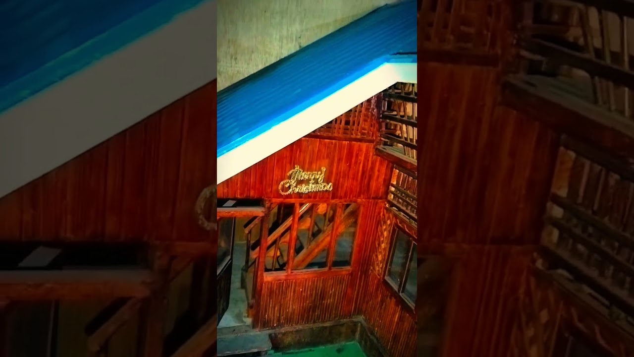 Mini Old House (Homemade)