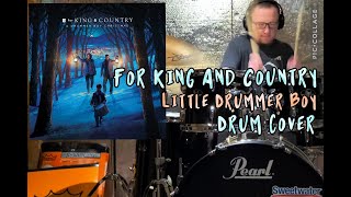 For King And Country Little Drummer Boy (Drum cover)