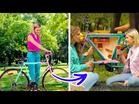 Vídeo: Como Atualizar Sua Bicicleta